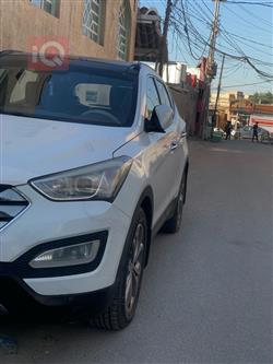 هيونداي سانتافي